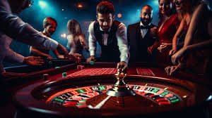 Tampilan permainan live dealer baccarat dalam mode demo di sultanbet